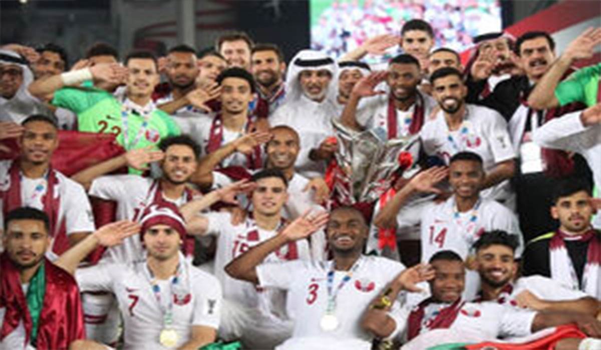 ویدیوی متفاوت قطری‌ها برای اعلام فهرست بازیکنان
