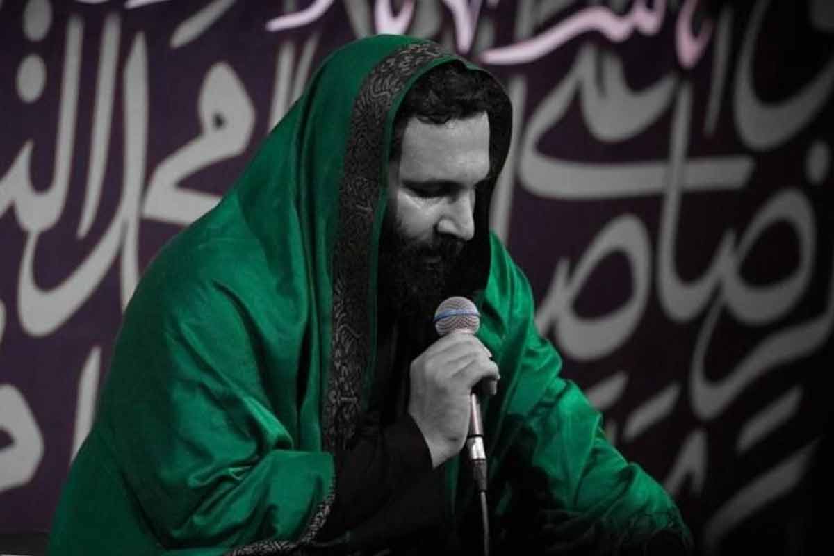 من جا بمونم مردن که بهتره برام/ محمدحسین حدادیان