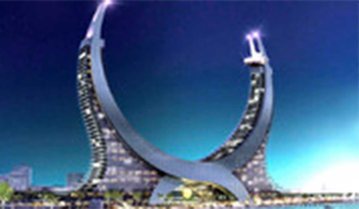 مهندسی قطری‌ها در قلب خلیج فارس!