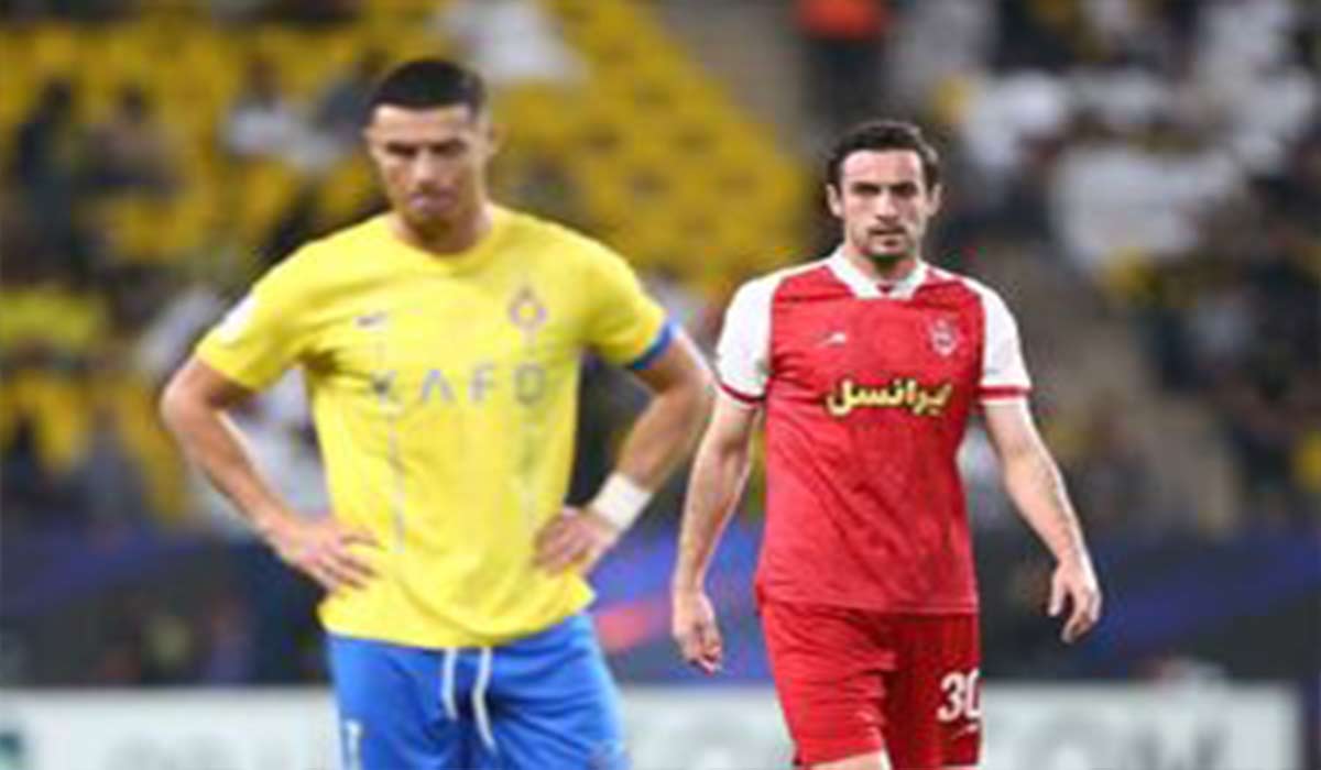 خلاصه دیدار النصر عربستان 0-0 پرسپولیس