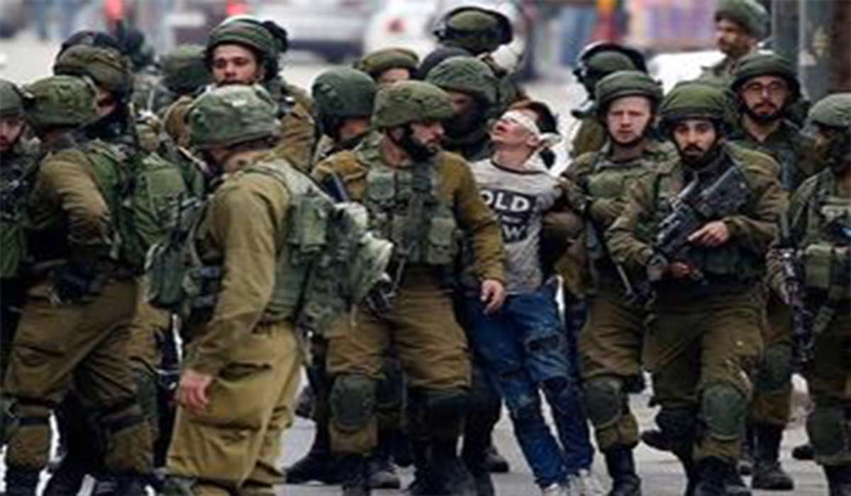 از وضعیت کودکان فلسطینی در زندان‌های اسرائیل چه می‌دانید؟