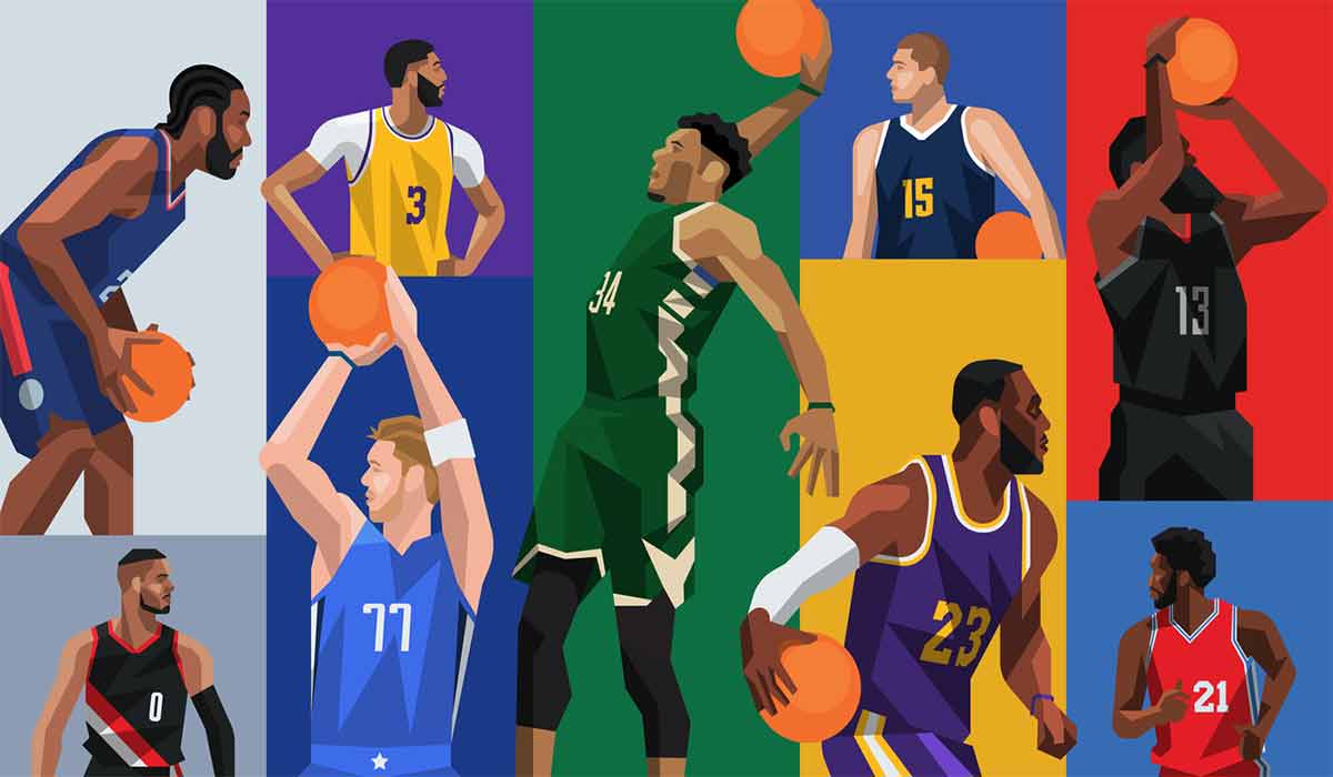 قهرمانان NBA از 2000 تا به حال!
