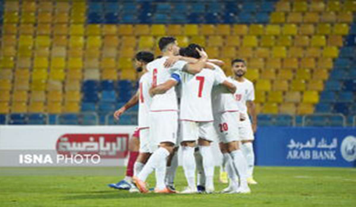 خلاصه دیدار ایران 2-1 بورکینافاسو