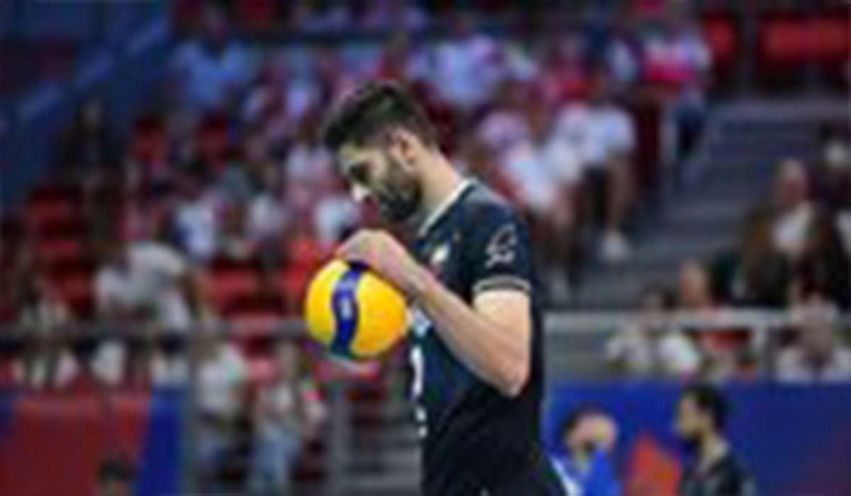 درگیری در حساس‌ترین بازی والیبال ایران؛ مسابقه به جنجال کشیده شد!