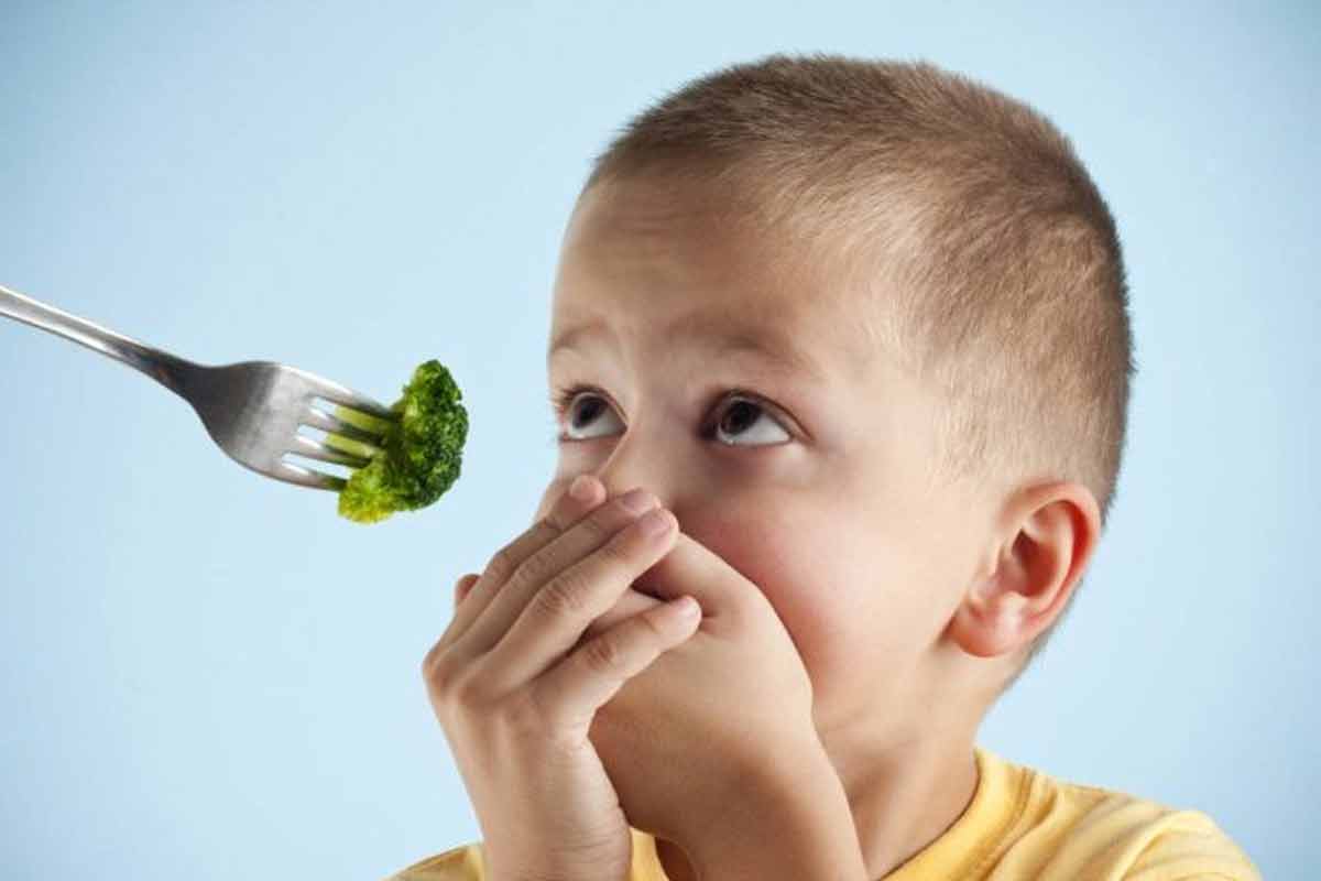بد غذایی در کودکان/ دکتر همتی