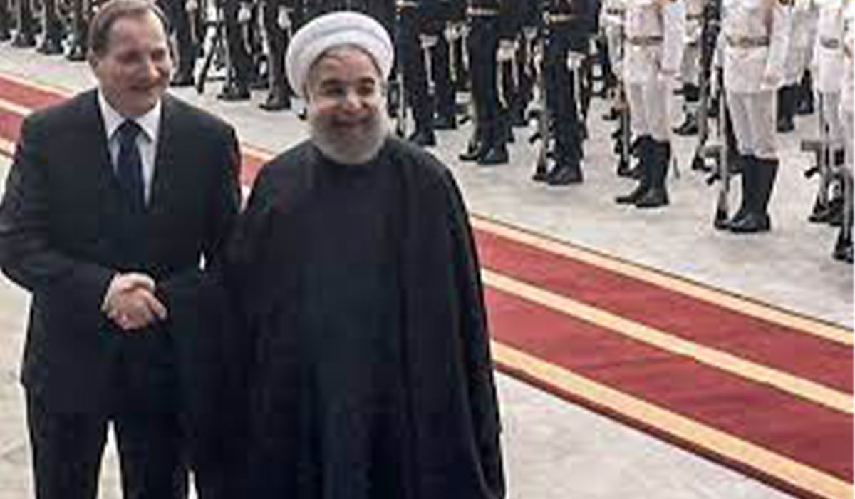رئیس‌جمهور سوئد و انتخابات ایران!