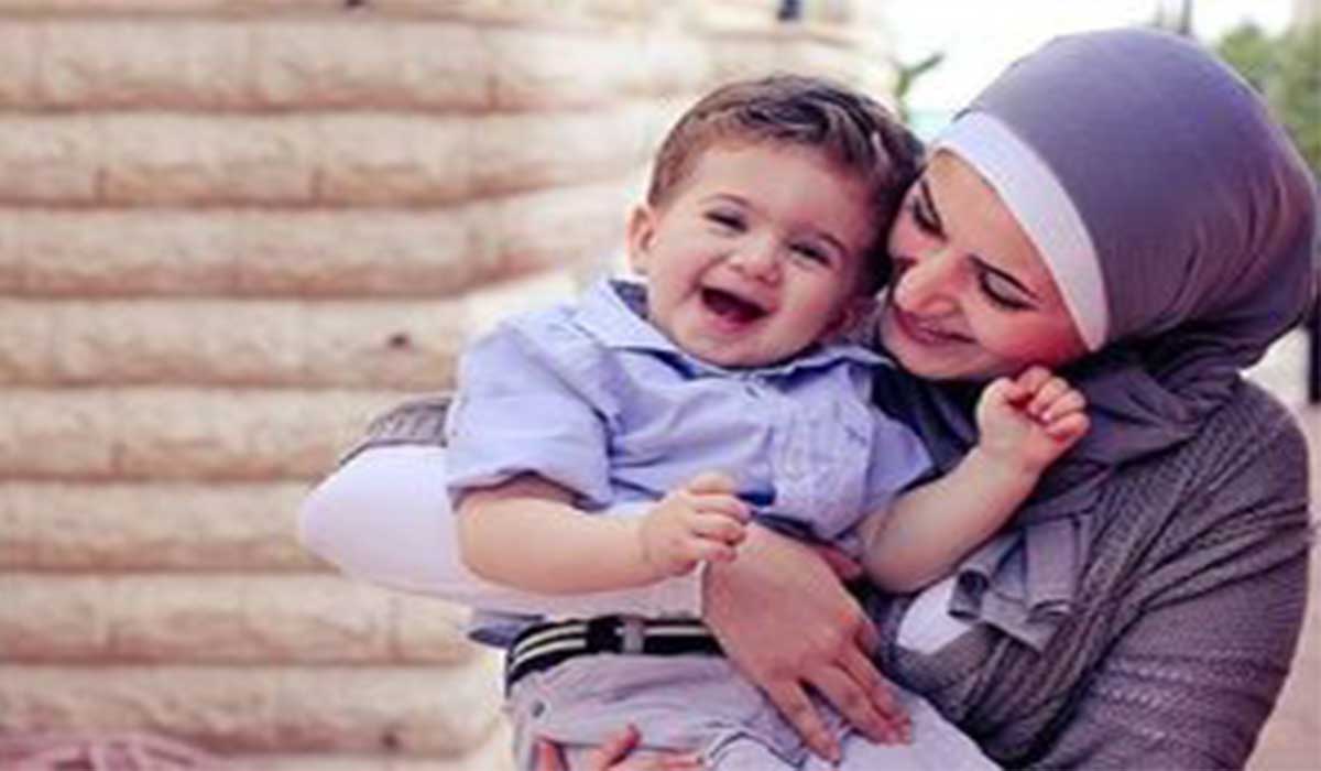 نماهنگ وصف مهر "مادری"