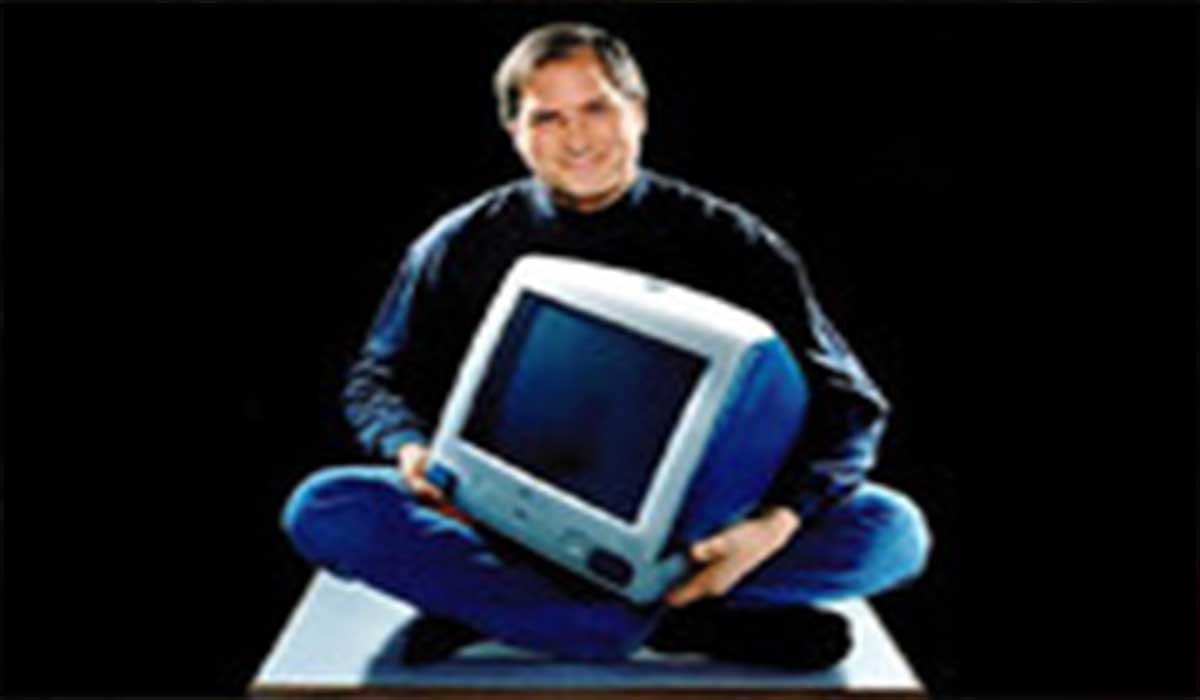 معرفی اولین کامپیوتر تجاری اپل در سال 1998