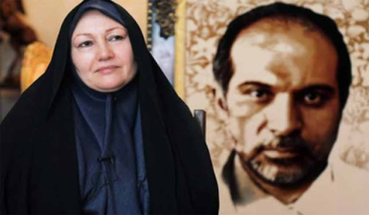 بغض همسر شهید علیمحمدی برای شهید فخری‌زاده