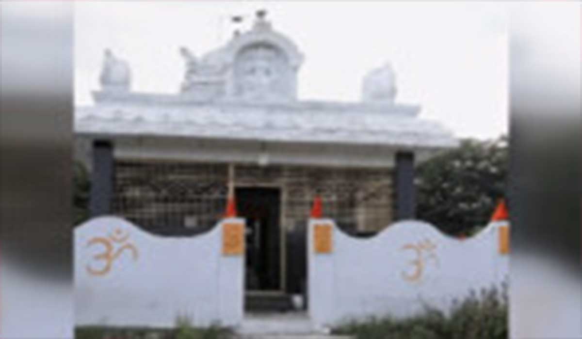 معبد شوهر در هندوستان!