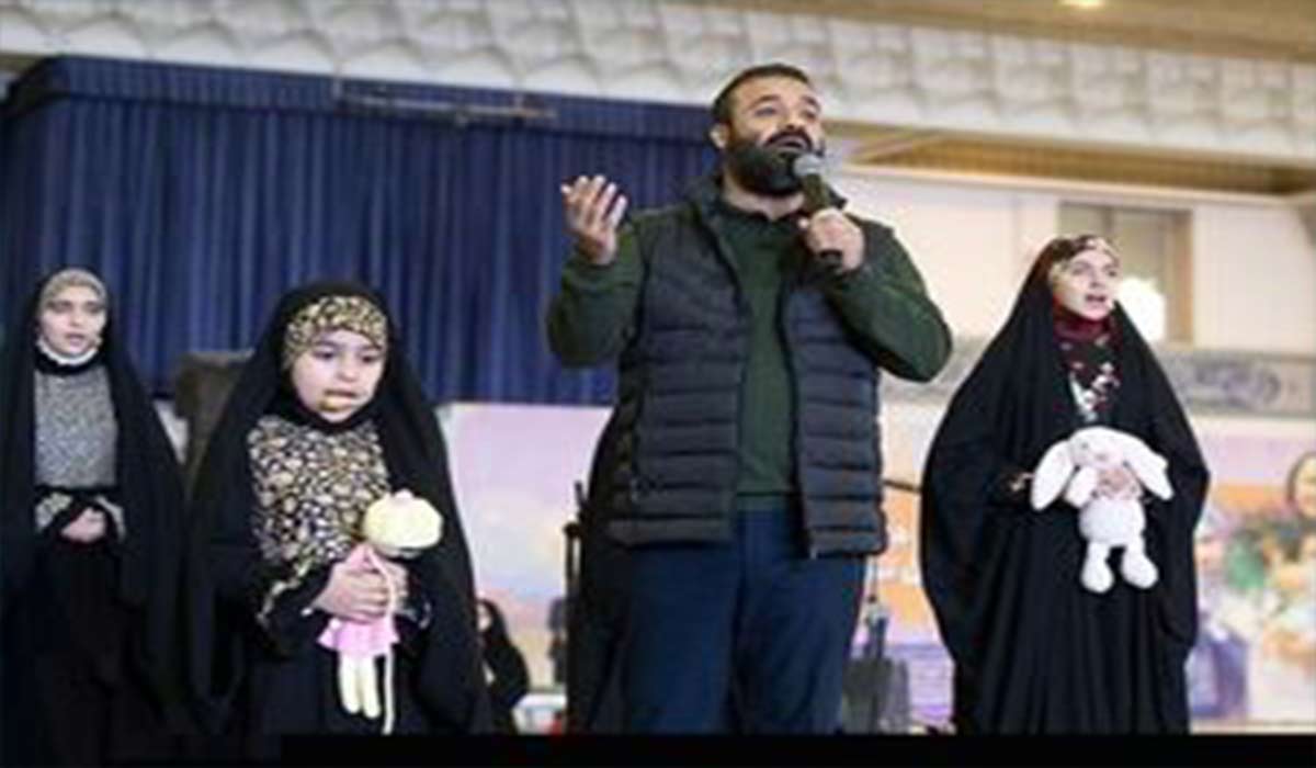نماهنگ جدید عبدالرضا هلالی در حمایت از کودکان غزه