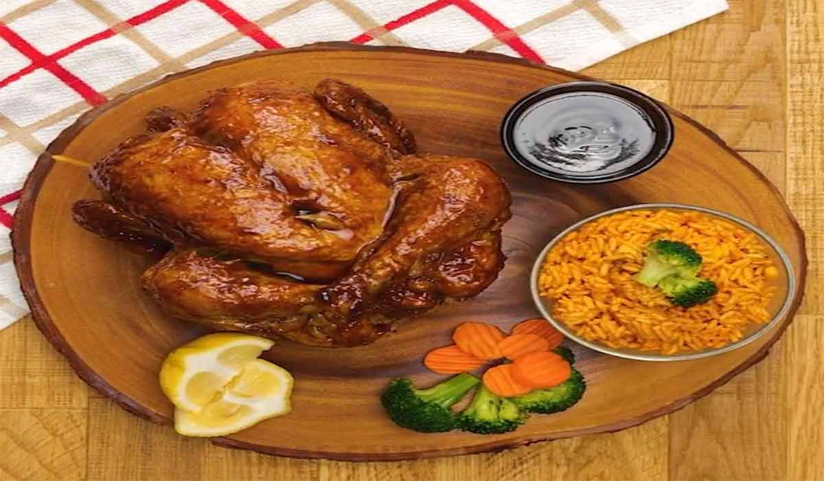 آشپزی | طرز تهیه مرغ بریان برزیلی
