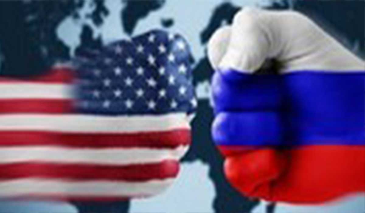 جنگ نیابتی آمریکا علیه روسیه در فضای مجازی