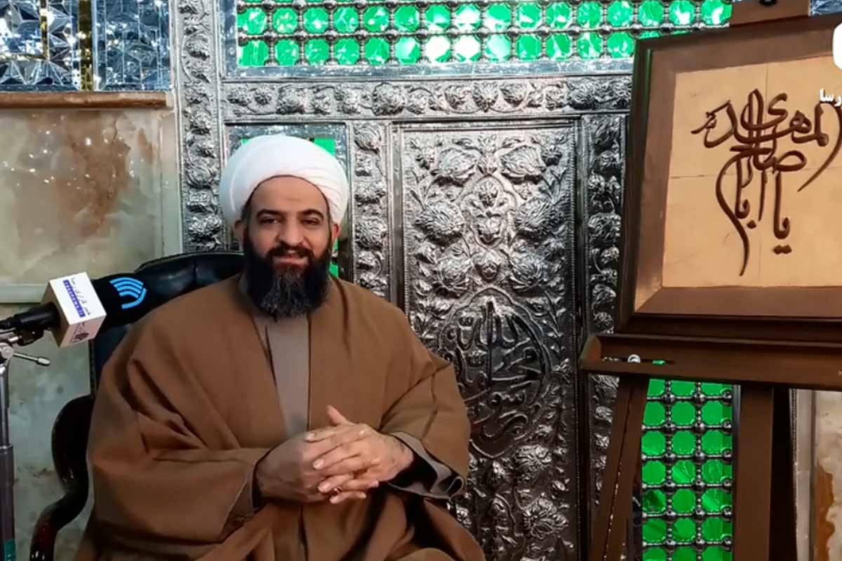تشریح فعالیت های جهادی بقعه متبرکه امامزاده صالح