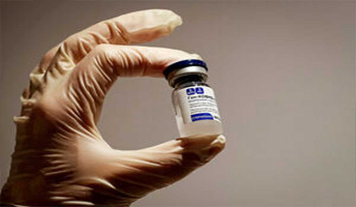 تعداد تحویل واکسن اسپایکوژن به وزارت بهداشت