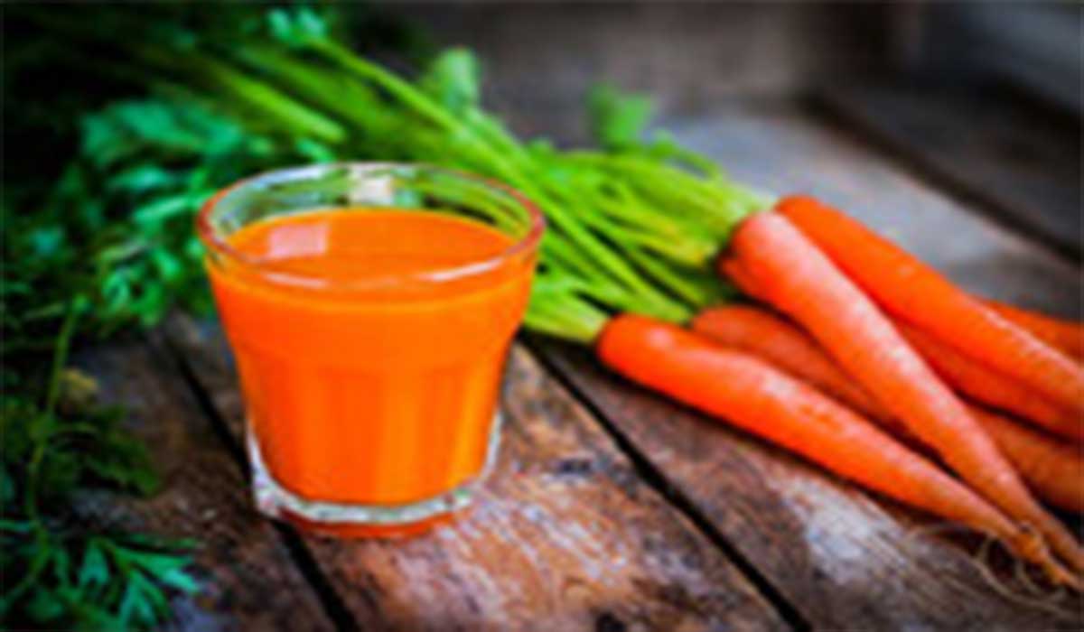 آب هویج به درمان کرونا کمک می‌کند؟!