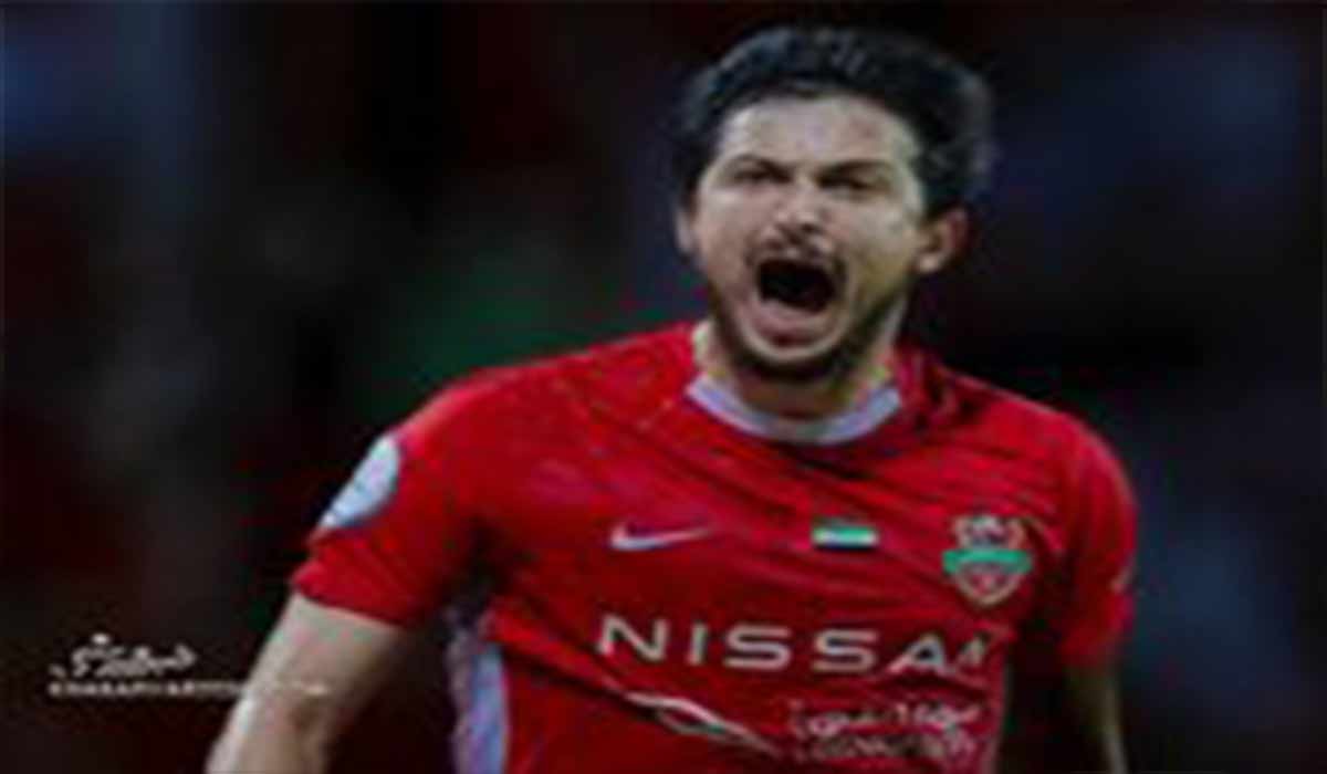 شعارهای عربی سردار؛ آزمون لیدر هواداران شباب الاهلی شد!