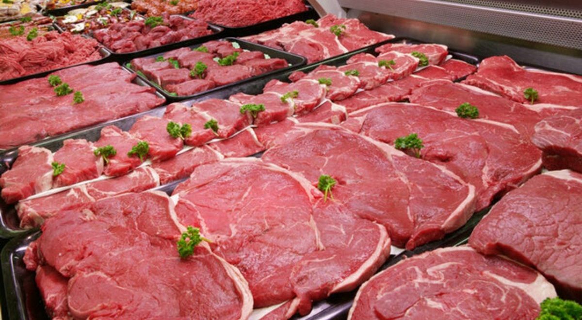 واردات بی رویه گوشت | افزایش قیمت گوشت گوساله!