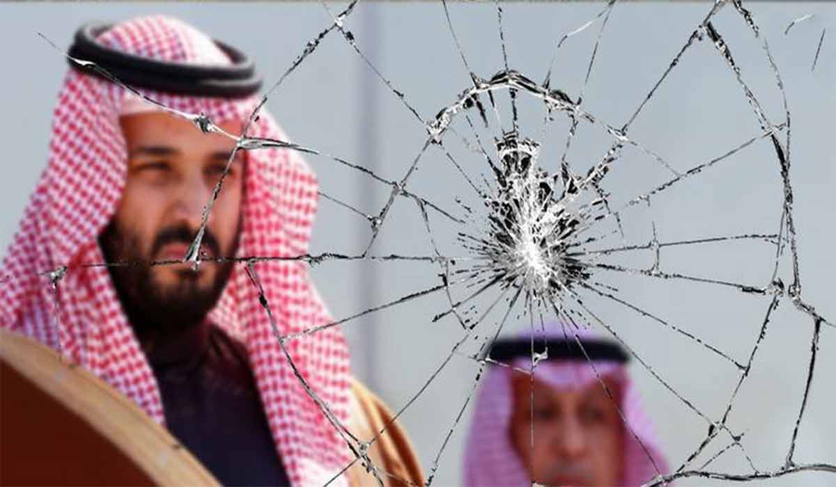 بن سلمان در وحشت از پیروزی بایدن...!