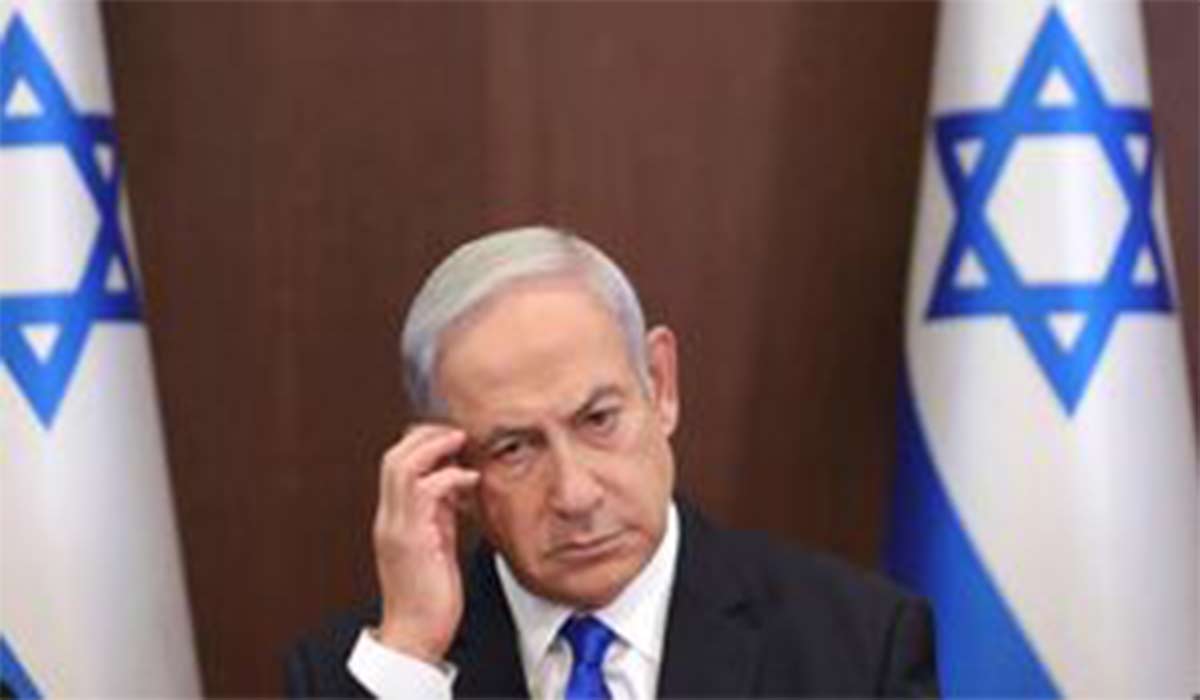 نتانیاهو و فضای مجازی!