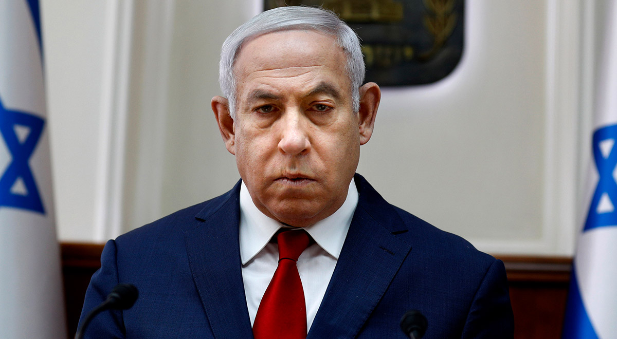 نتانیاهو باز هم گاف داد