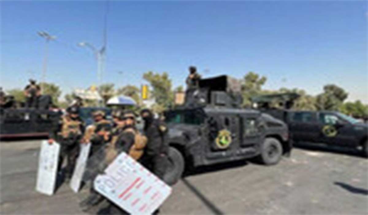 تلفات ناآرامی‌های بغداد به ۳۰ کشته افزایش یافت!