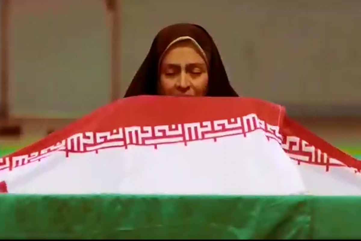نماهنگ | به احترام سرود جمهوری اسلامی ایران
