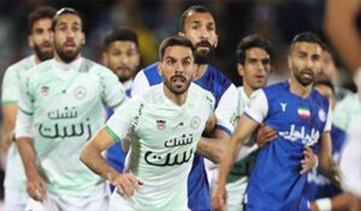 خلاصه دیدار ذوب آهن 1-1 استقلال