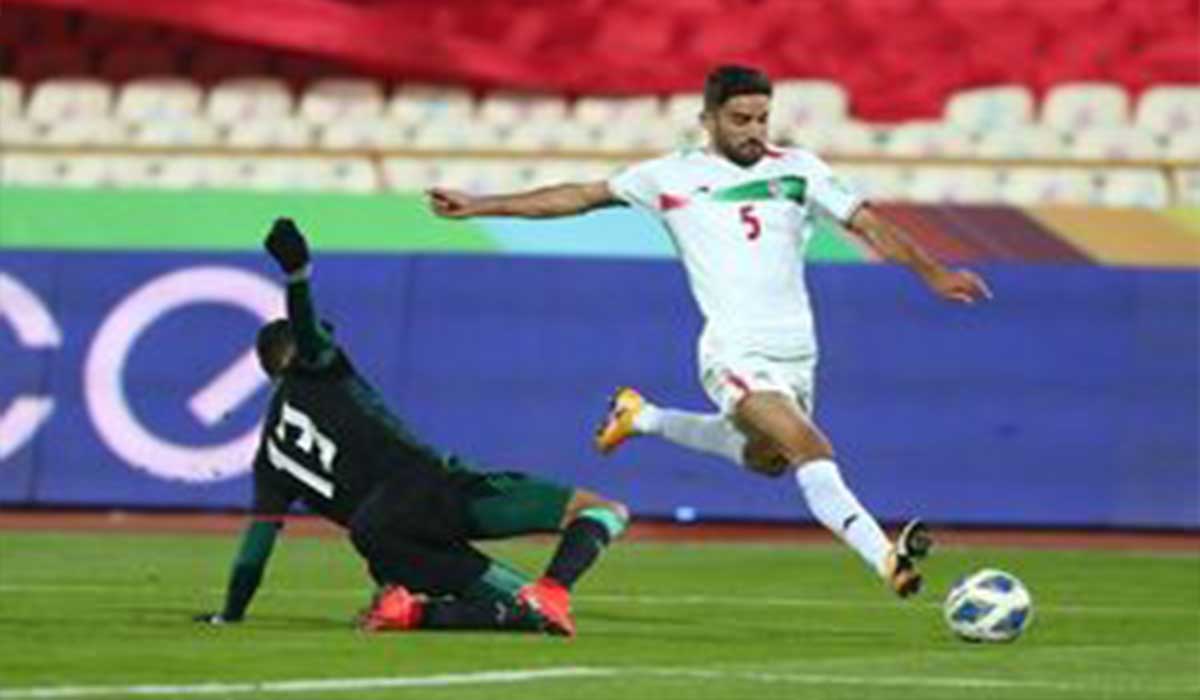 خلاصه بازی ایران 1-0 امارات