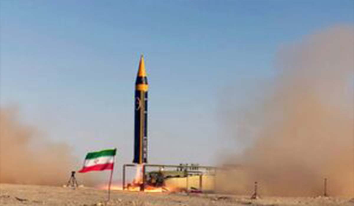بازتاب غرش موشک‌ بالستیک ایرانی "خیبر" در شبکه‌های عربی