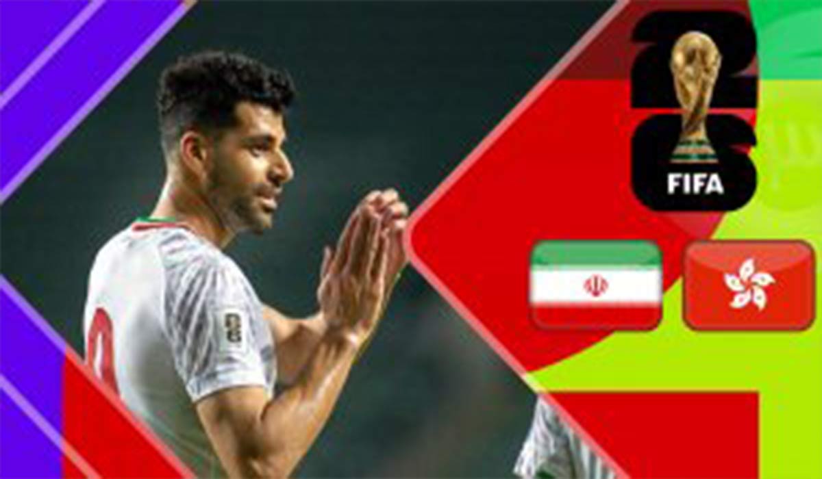 خلاصه بازی هنگ‌کنگ 2-4 ایران