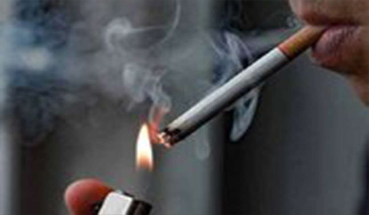 شبیه‌سازی ترسناک تاثیر مصرف سیگار روی ریه و مجاری تنفسی