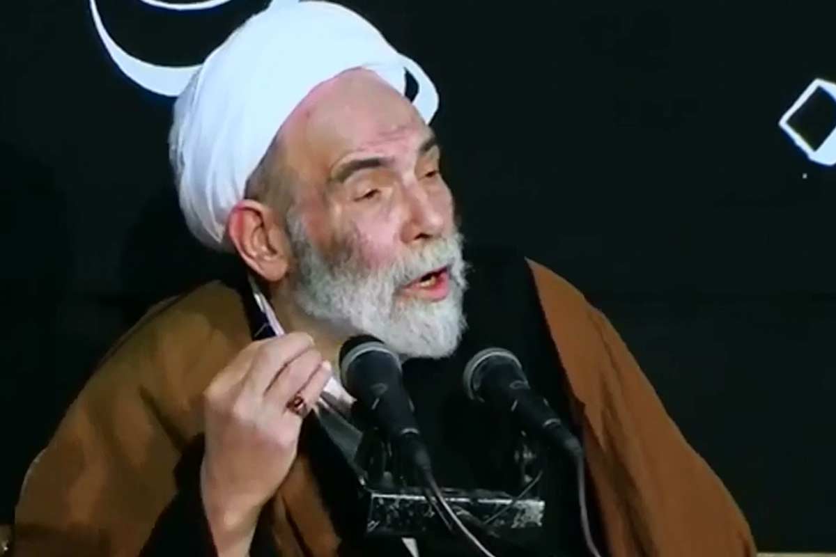 حساب امام و رهبری از زیرمجموعه‌هایشان جدا است/ آیت الله آقامجتبی تهرانی