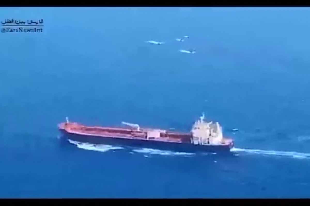 مستند کاپیتان؛ روایتی جذاب از صادرات دریایی بنزین ایران به آمریکای جنوبی