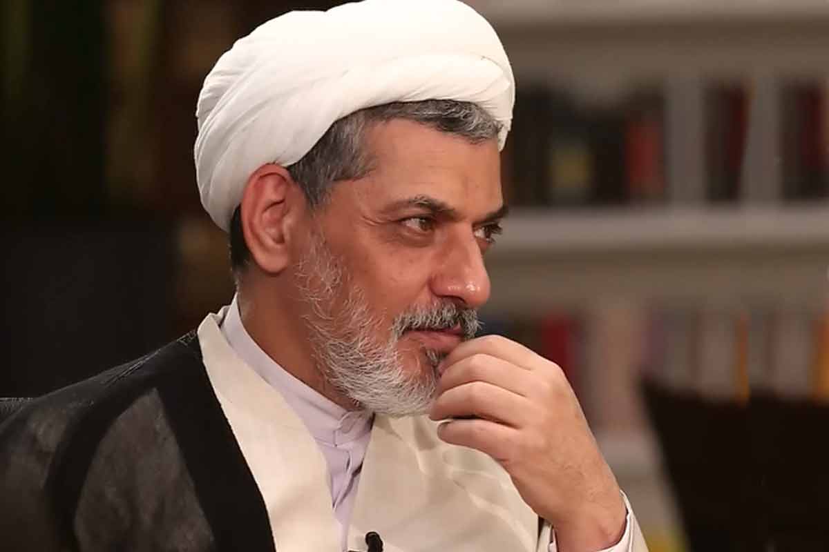 امام جواد امام بابرکت/ استاد ناصر رفیعی