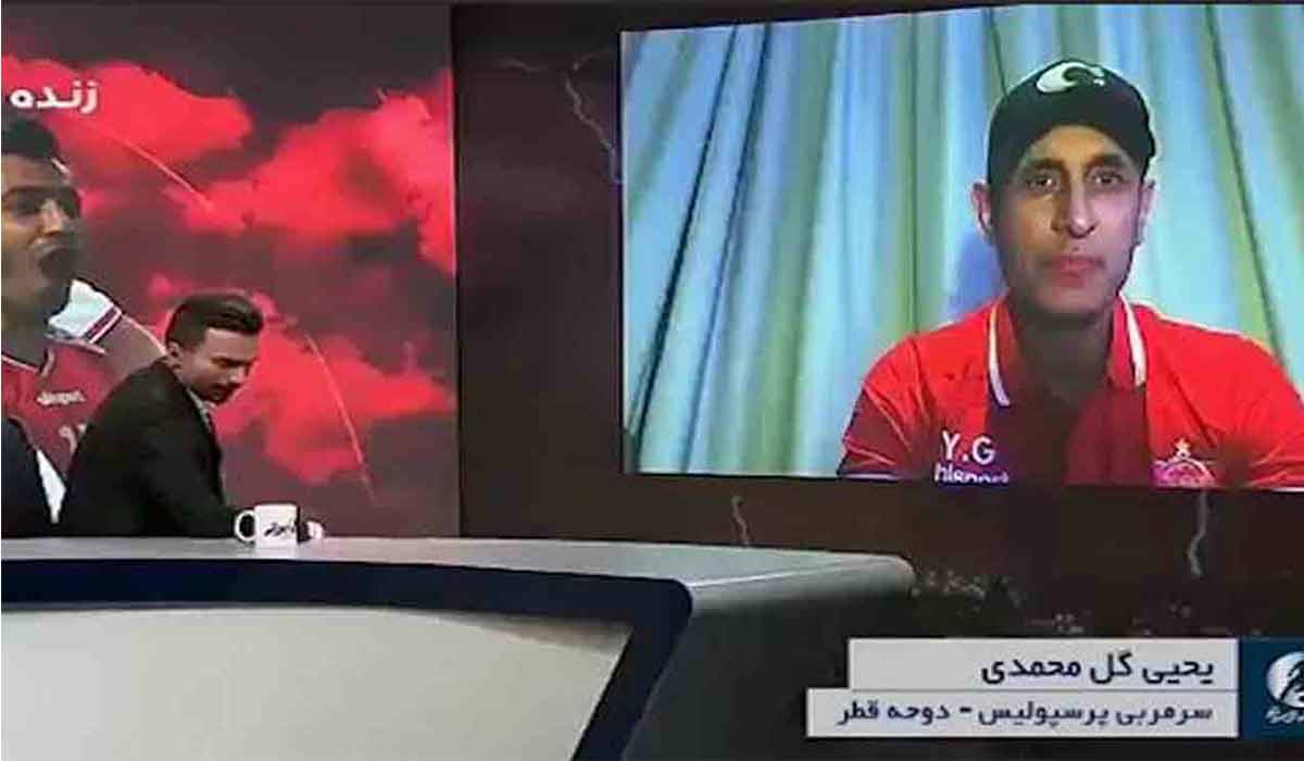 حرفهای گل‌ محمدی درباره ‌پرسپولیس پیش ‌از فینال