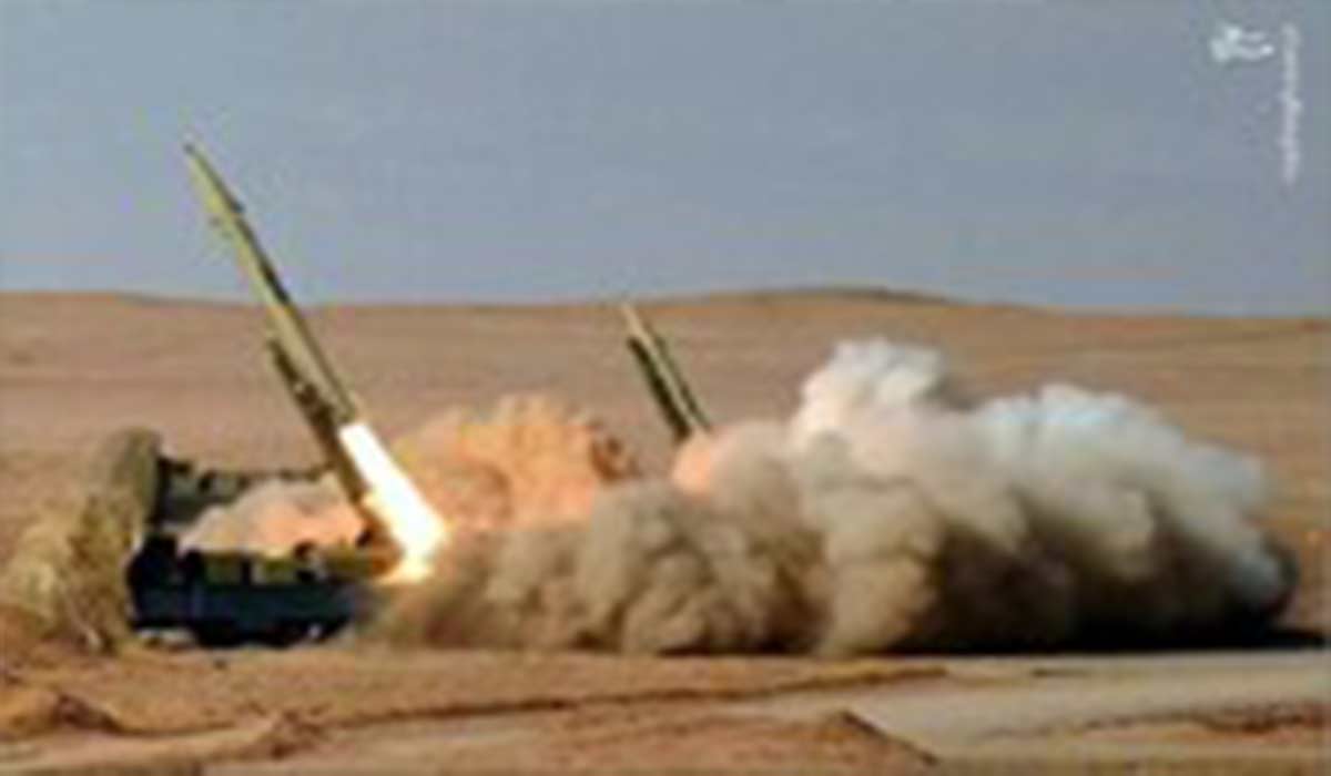موج تازه شلیک موشک‌های بالستیک سپاه پاسداران به مقر کومله ها