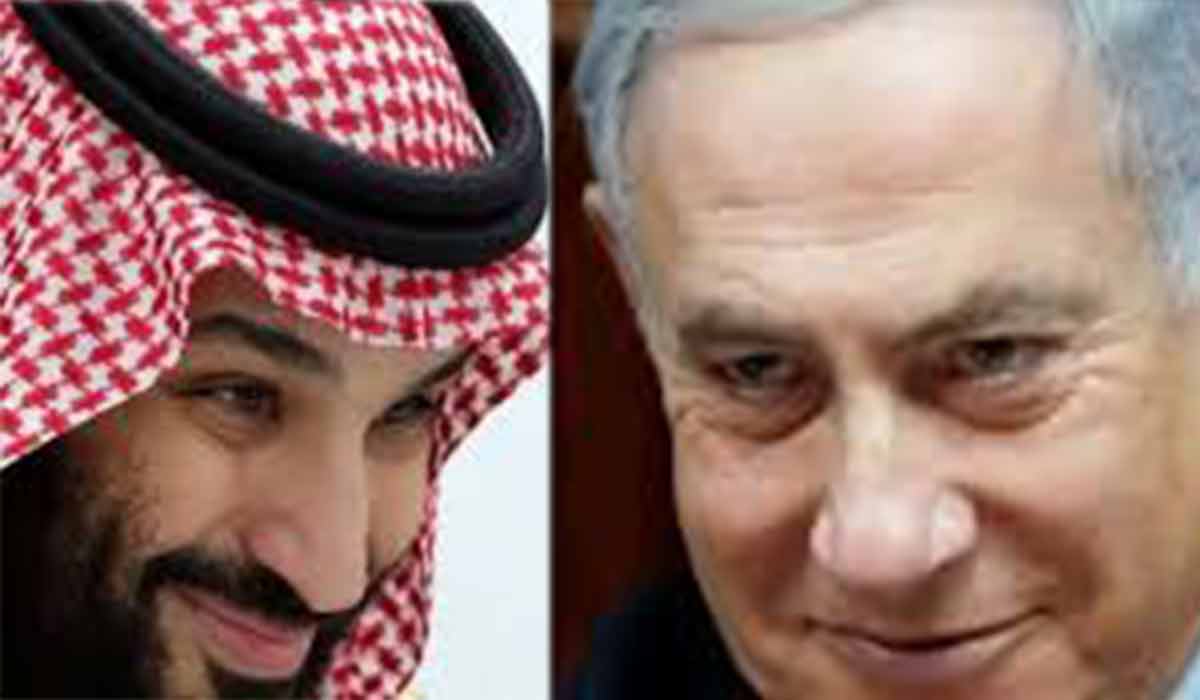 سفر مخفیانه نتانیاهو به عربستان!