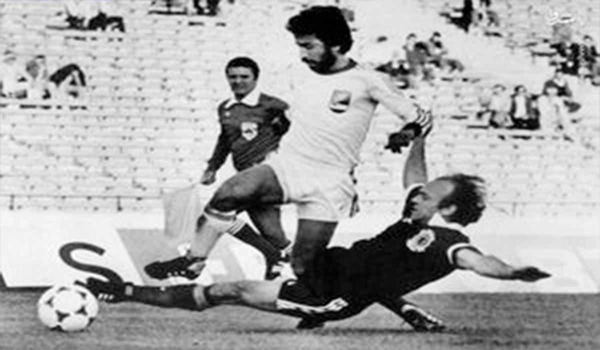 اولین گل تیم ملی ایران در جام جهانی را چکسی ثبت کرد؟!