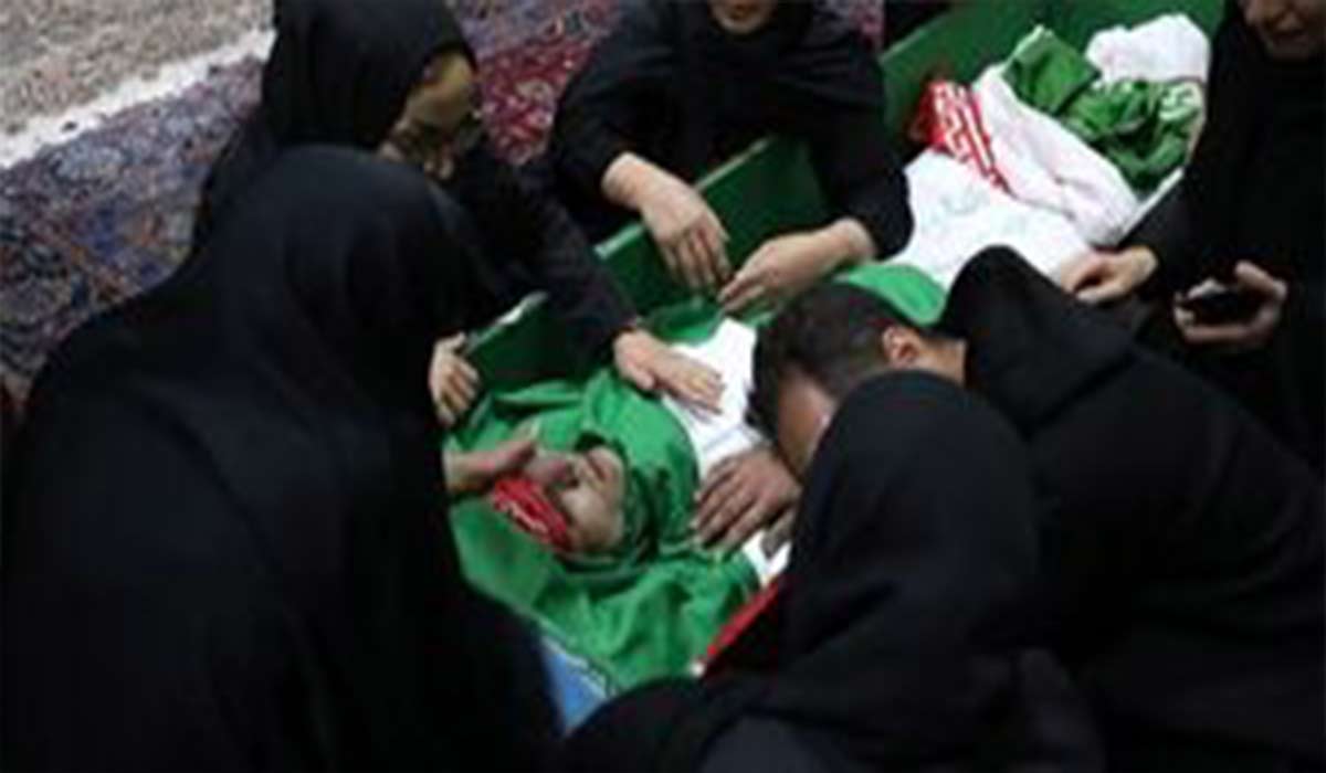 اینترنشنال: قاتلان شهید عجمیان مظلومانه اعدام شدند!