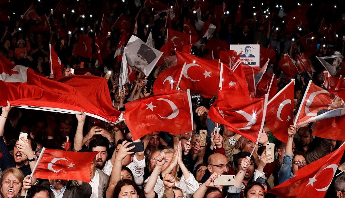 پیروزی نامزد مخالف حزب حاکم در ترکیه
