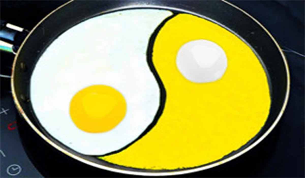 آشپزی | 25 ترفند برای پخت تخم مرغ