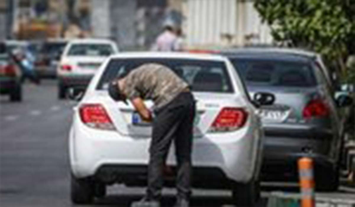 مجازات سنگین برای مخدوش‌کنندگان پلاک وسایل نقلیه
