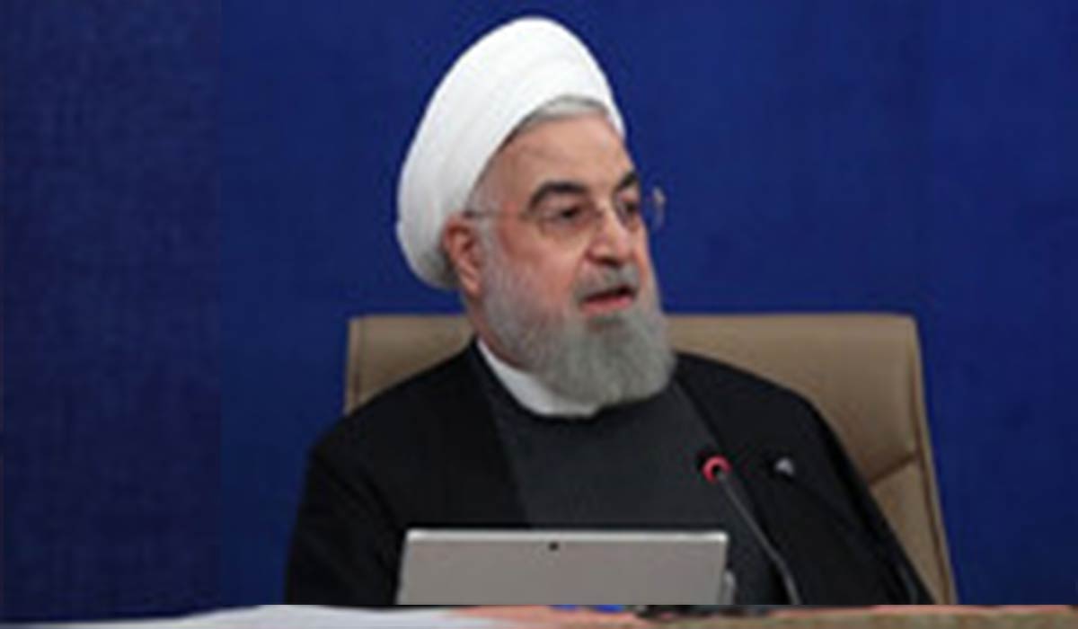 کنایه تند روحانی به کارهای انتخاباتی صداوسیما