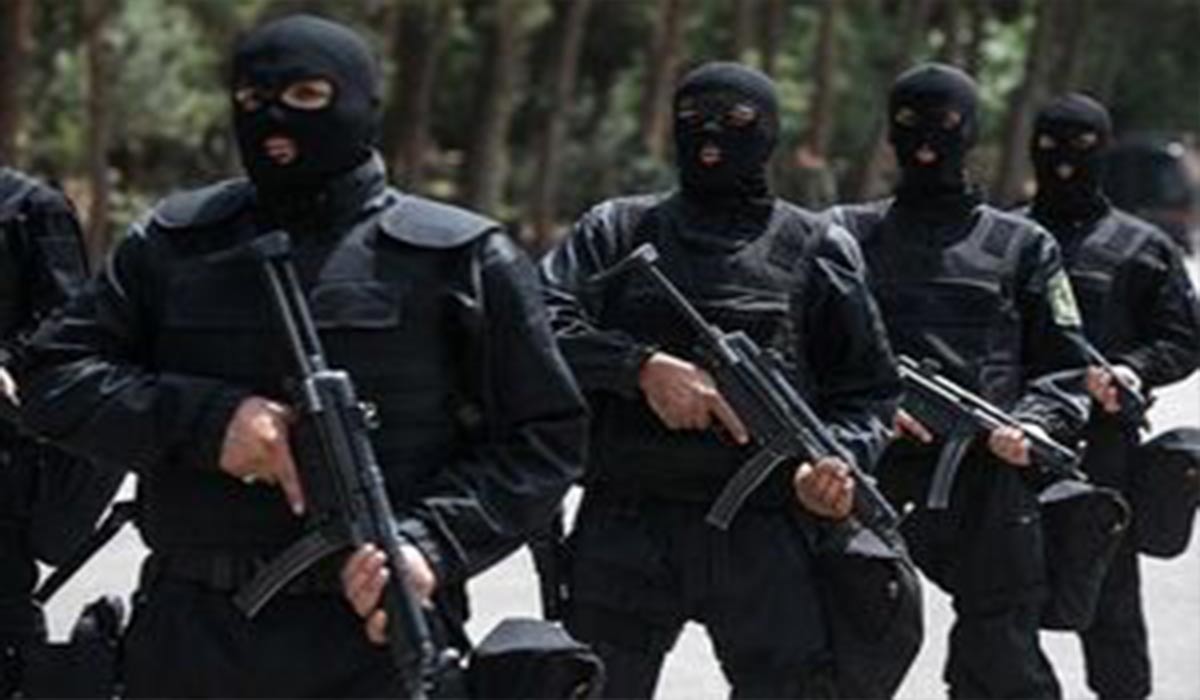 ورود نوپو به مخفیگاه قاتل پلیس خوزستانی