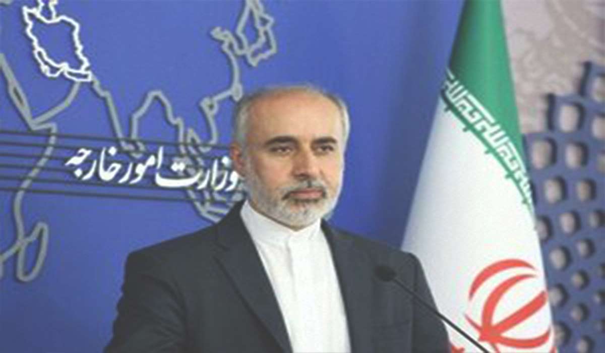 واکنش سخنگوی وزارت امور خارجه درباره تعرض به سفارت ایران در پاریس