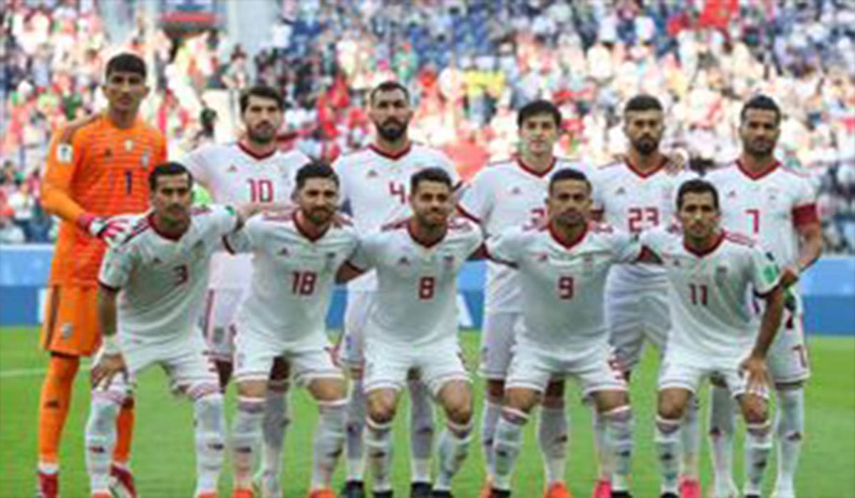 حواشی دیدار تیم ملی فوتبال ایران و انگلیس