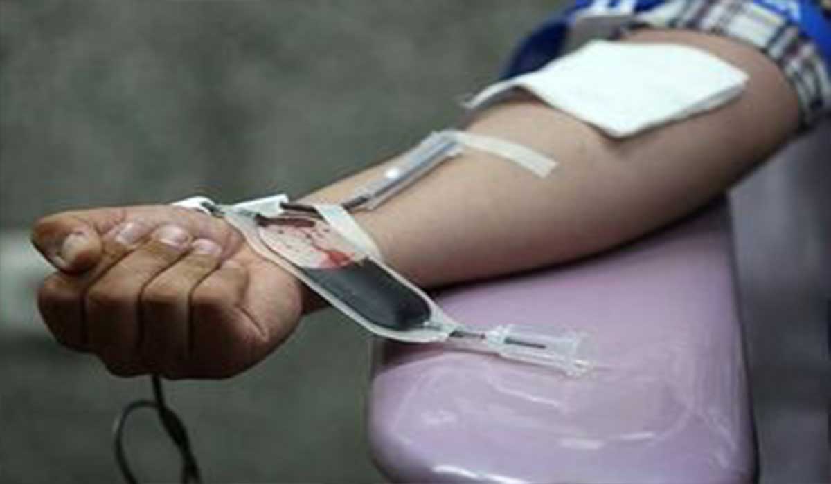 آیا اهداء خون برای واکسن زده ها مجاز است؟!