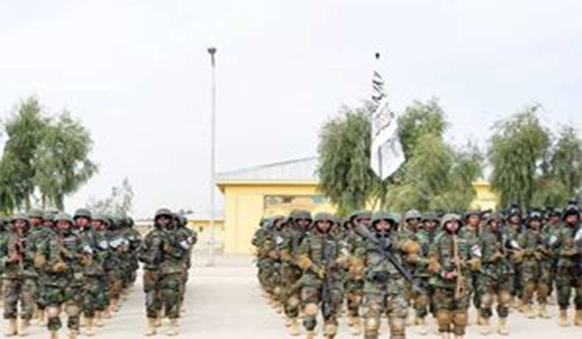 ارتش طالبان