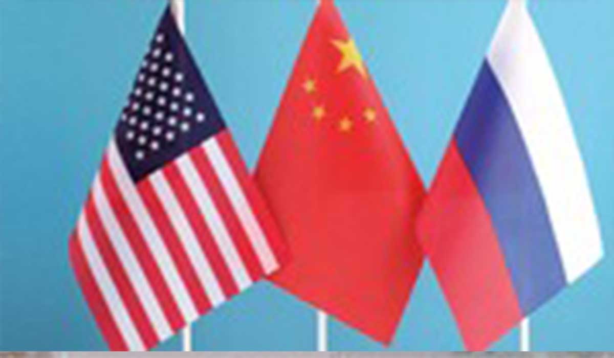 تنش‌ها بین چین و آمریکا در موضوع روسیه بالا گرفت!